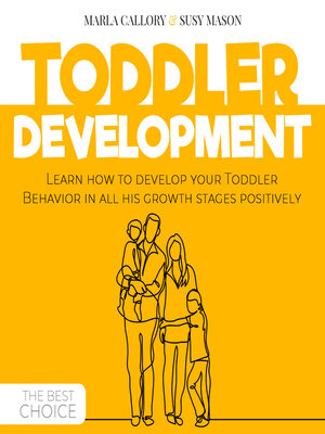 cover image of TODDLER DEVELOPMENT